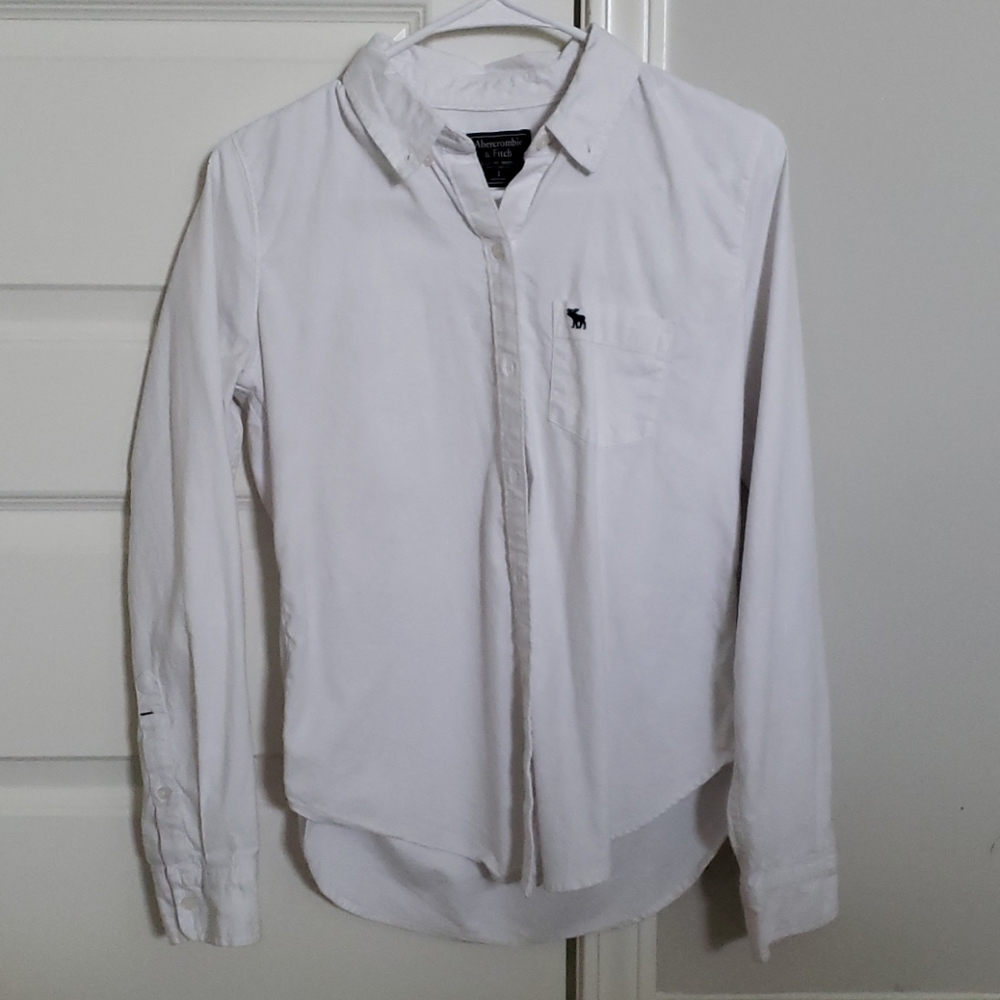 Abercrombie & fitch long sleeve